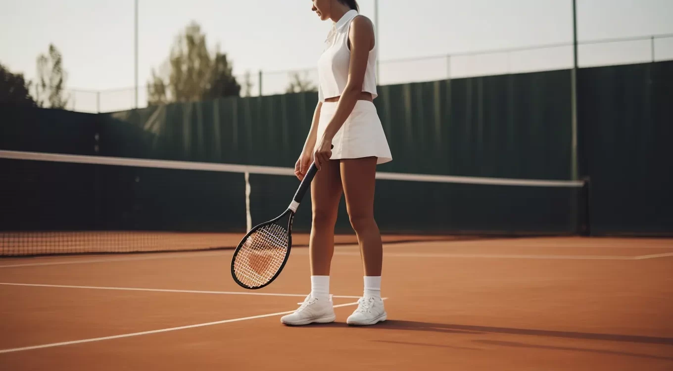 Spódniczka tenisowa