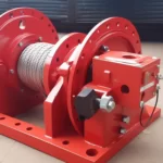 Wyciągarka hydrauliczna 20t