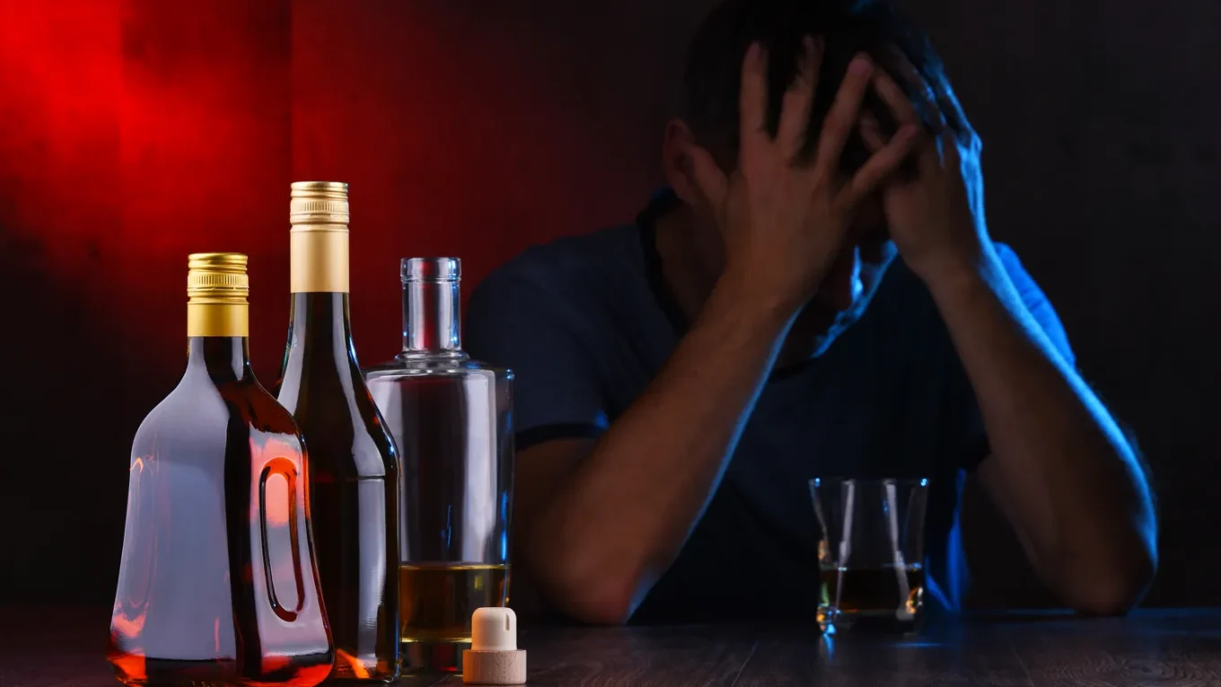Alkoholizm objawy psychiczne